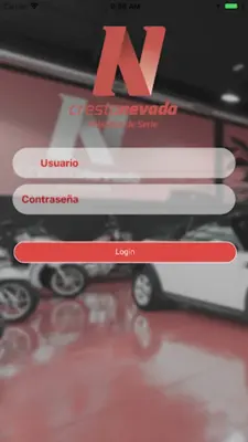 CrestaNevada Tas android App screenshot 8